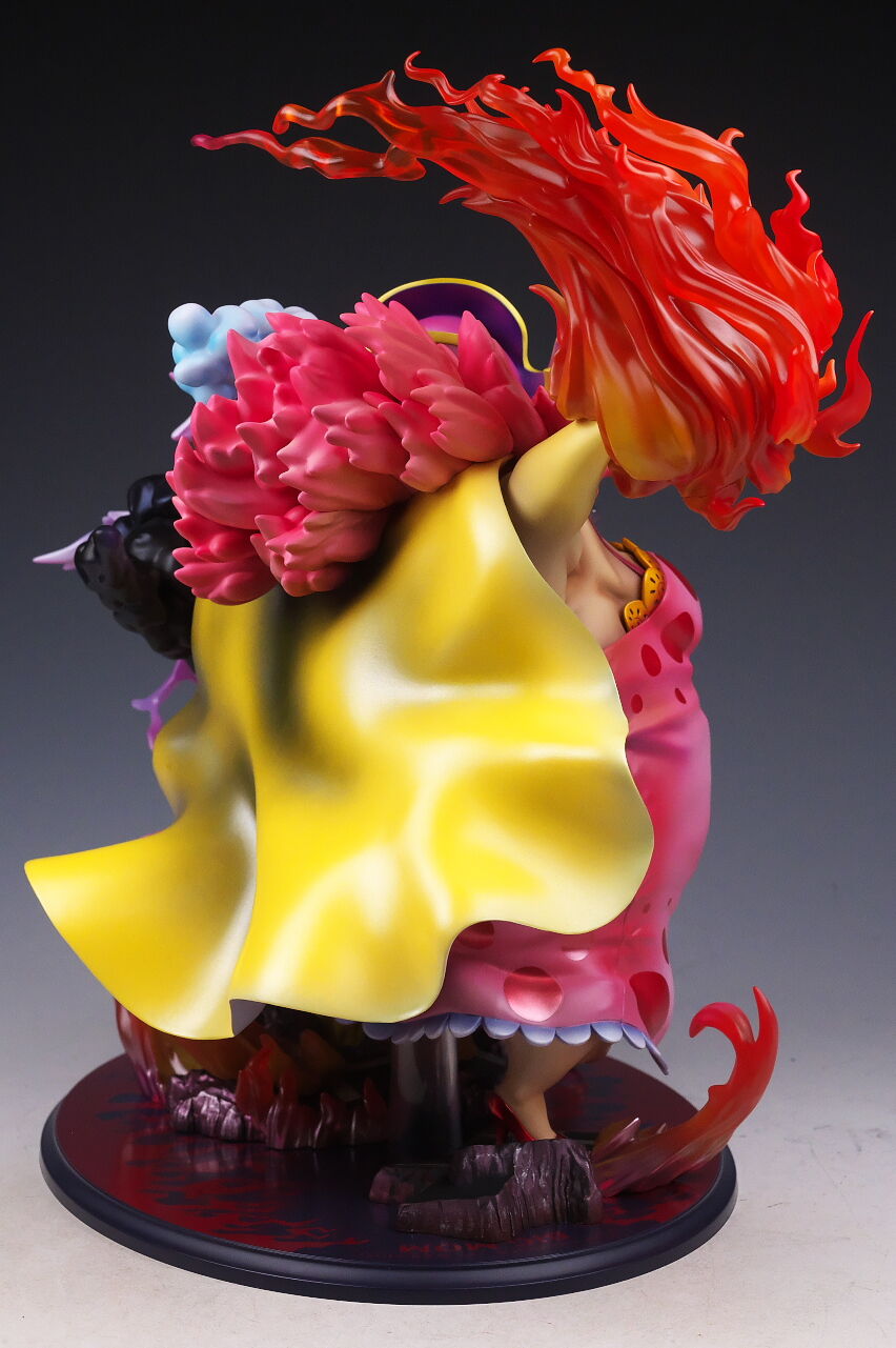 輸送箱未開封]SA-MAXIMUM大海賊“ビッグ・マム”シャーロット・リンリン