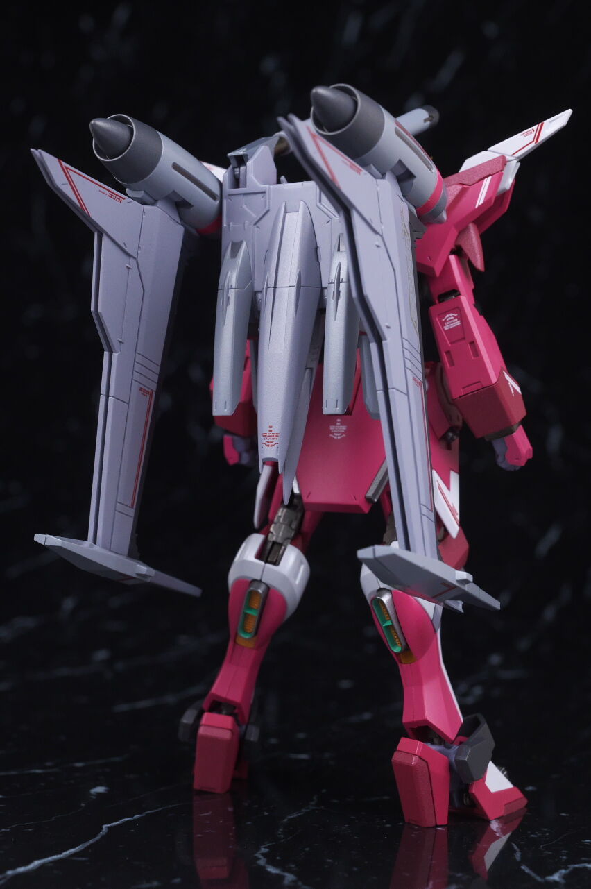 メタルロボット魂 インフィニットジャスティス弐式 【公式通販】