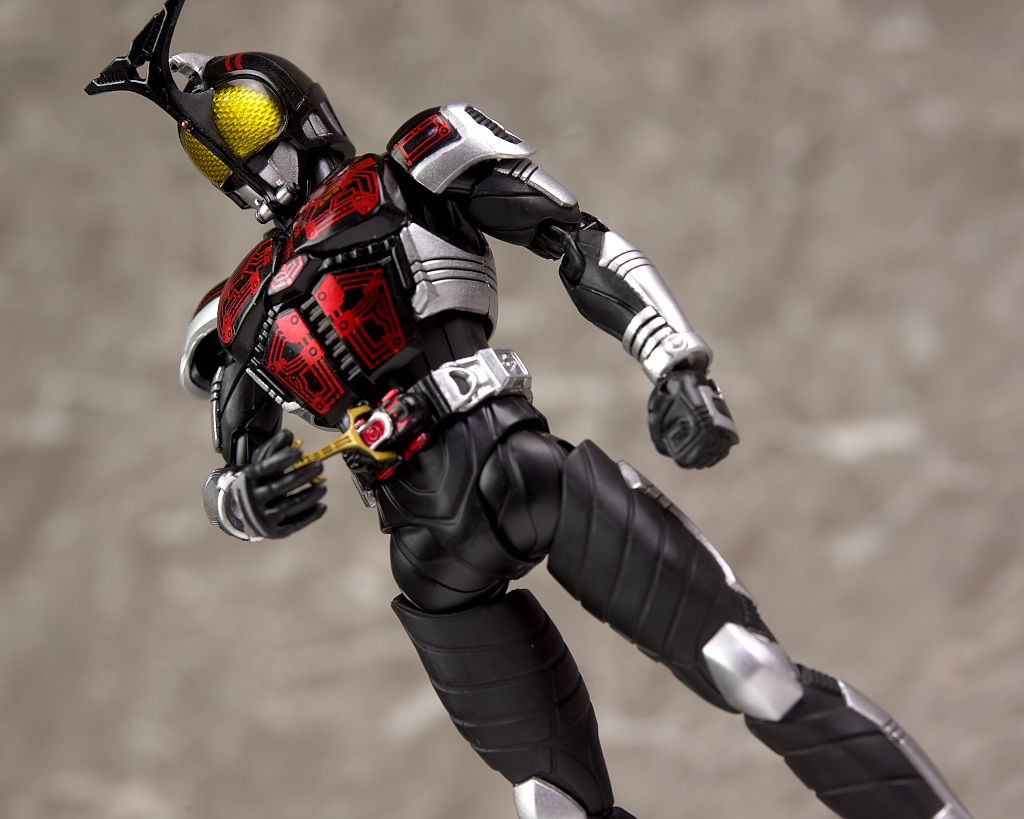 真骨彫製法 仮面ライダーカブト ガタック ダークカブト バイク 5点 真