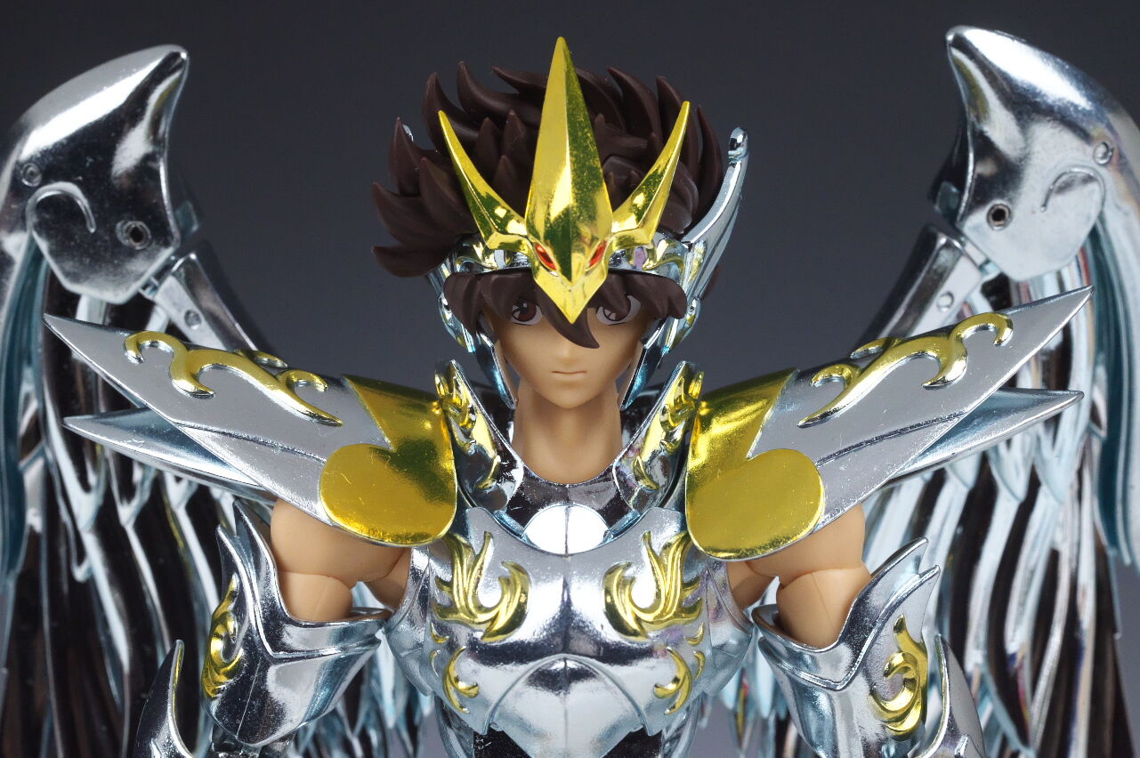 未開封】聖闘士聖衣神話EX ペガサス星矢（神聖衣） 聖闘士聖衣