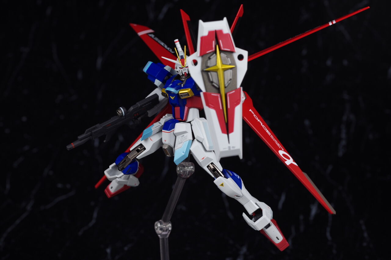 METAL ROBOT魂 フォースインパルスガンダムSpecII｜metal robot 魂