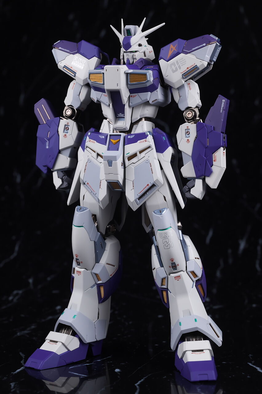 L BUILD Hi-νガンダム ファッション 期間限定】L BUILD Hi-Vガンダム +