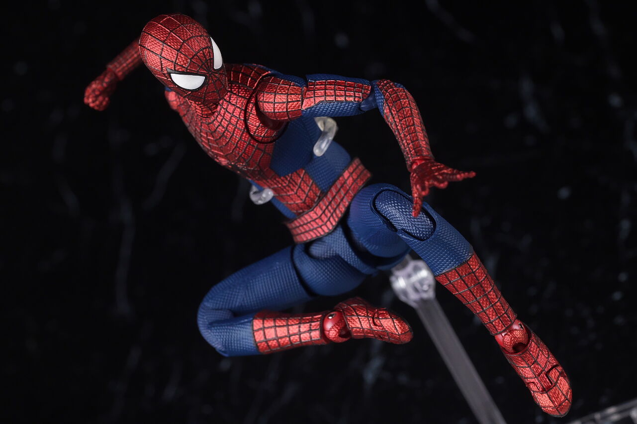 S.H.Figuarts アメイジング・スパイダーマン フィギュアーツ レビュー