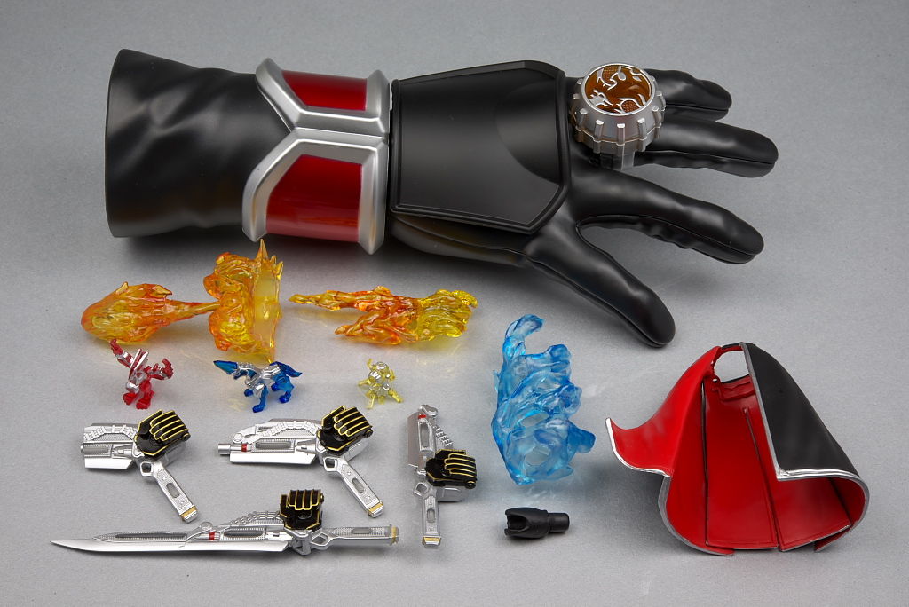 S.H.Figuarts仮面ライダーウィザード4点セット S.H.Figuarts仮面