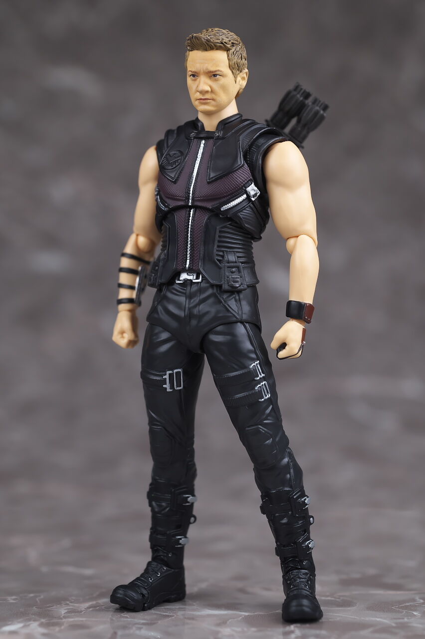 s.h.フィギュアーツアベンジャーズホークアイ