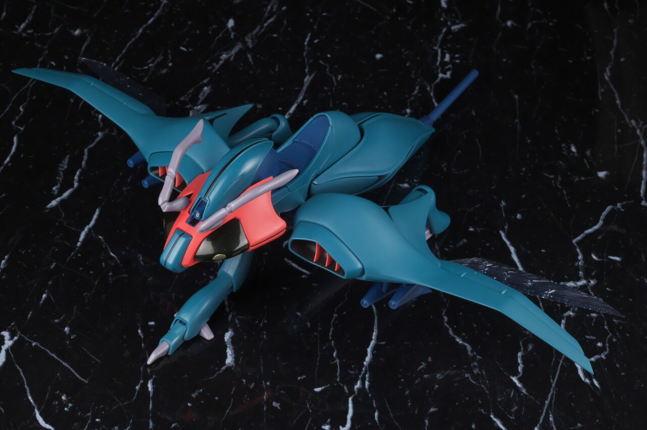 ROBOT魂 バラウ 未開封 ROBOT魂＜SIDE AB＞ バラウ