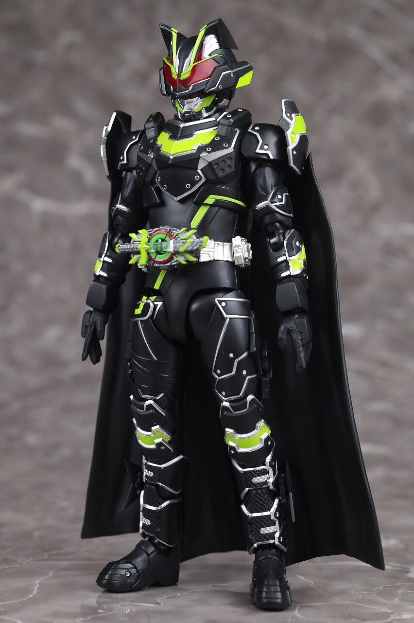 未開封SHFiguarts 仮面ライダー タイクーン フィギュア S.H.Figuarts