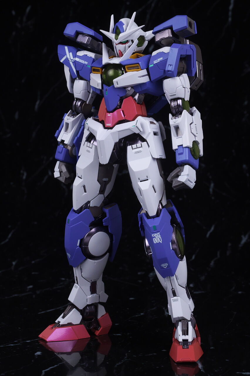 新品未開封】メタルビルド ダブルオークアンタフルセイバー 新品未開封