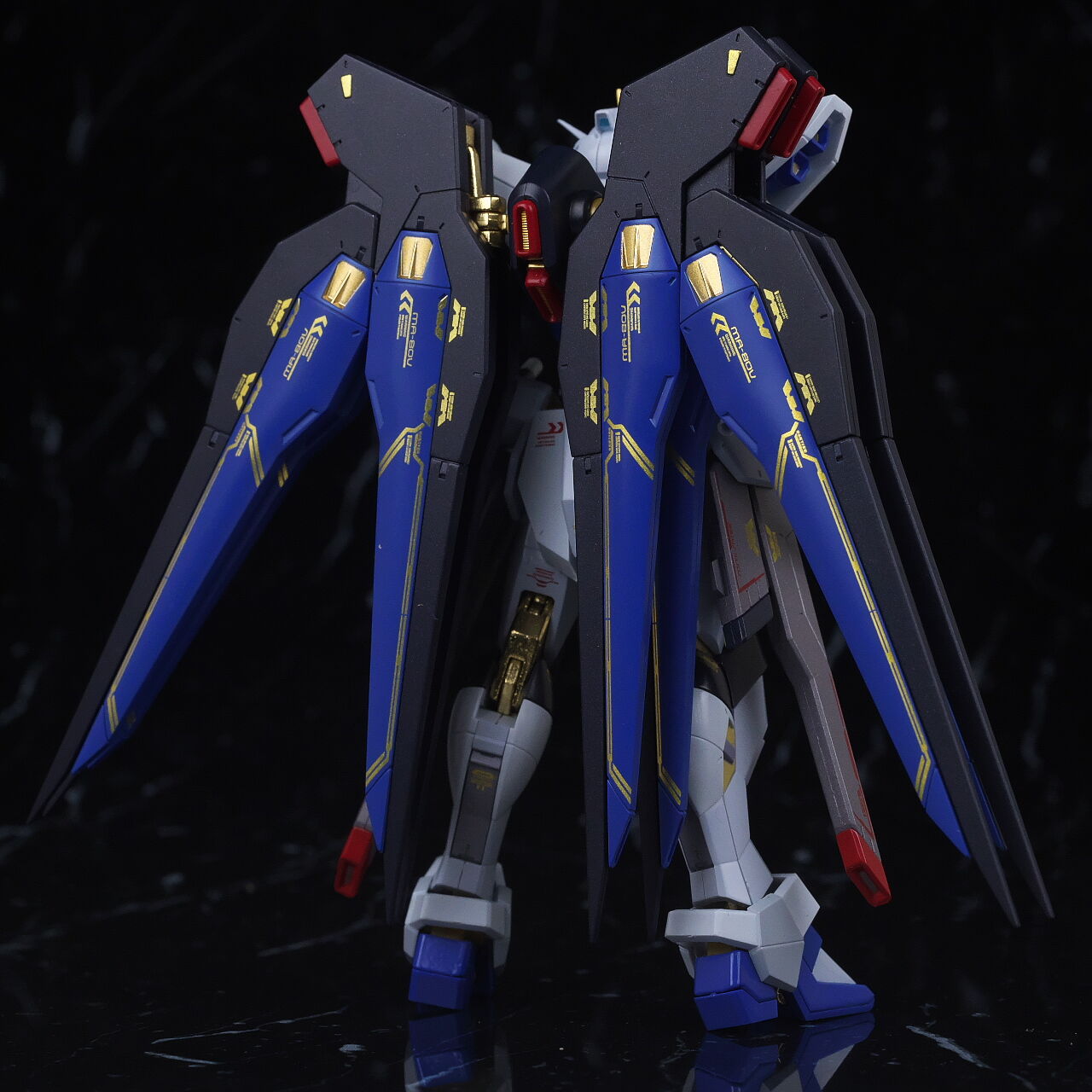 L ROBOT魂 ストライクフリーダムガンダム 20th Ver. METAL ROBOT魂