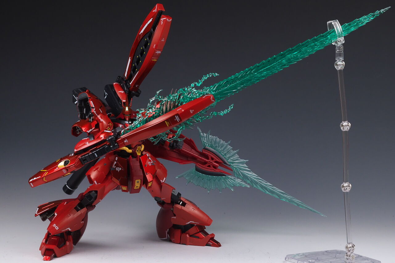 超合金 MSN-04FF サザビー