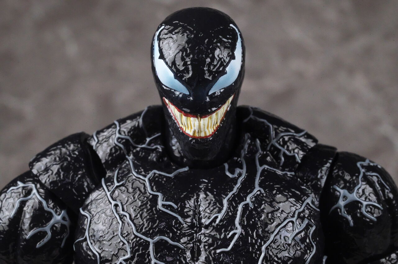 S.H.フィギュアーツ ヴェノム（ヴェノム：ザ・ラストダンス）