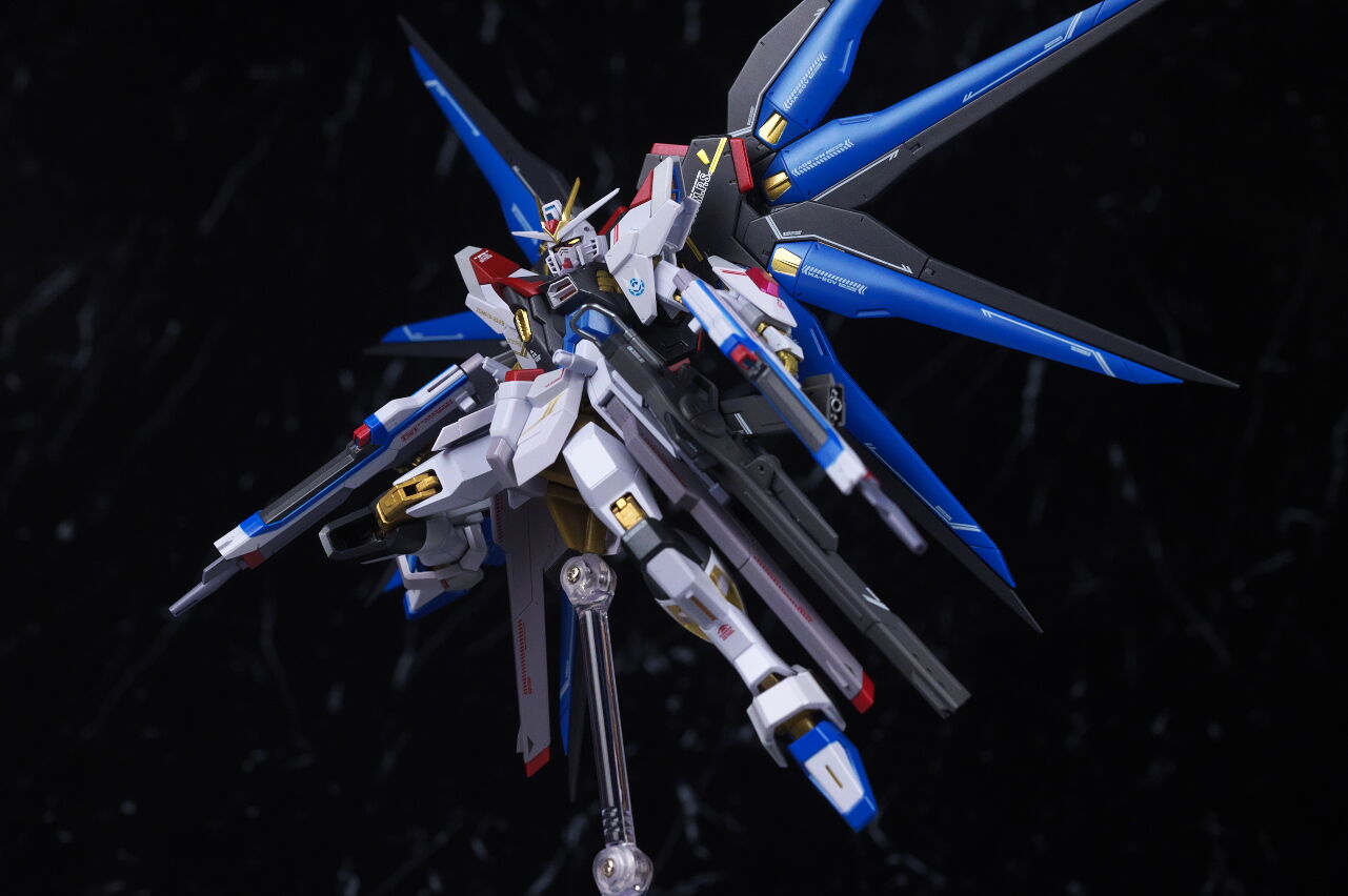 L ROBOT魂 ストフリ弍式 & インジャ弍式 メタルロボット魂 ストフリ弍