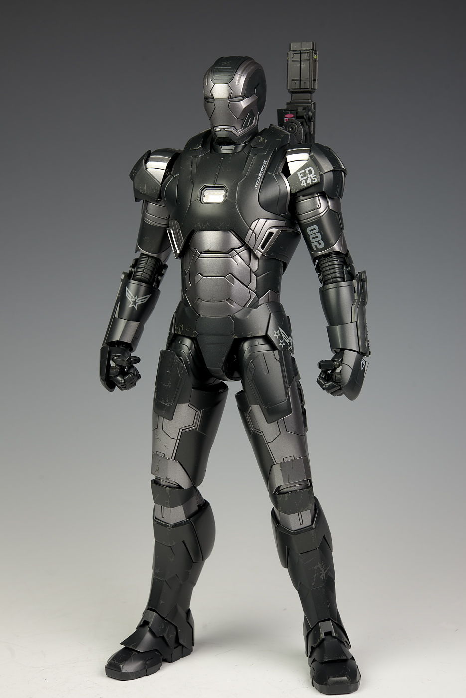ホットトイズ アベンジャーズ ウォーマシーン WAR MACHINE/ウォー