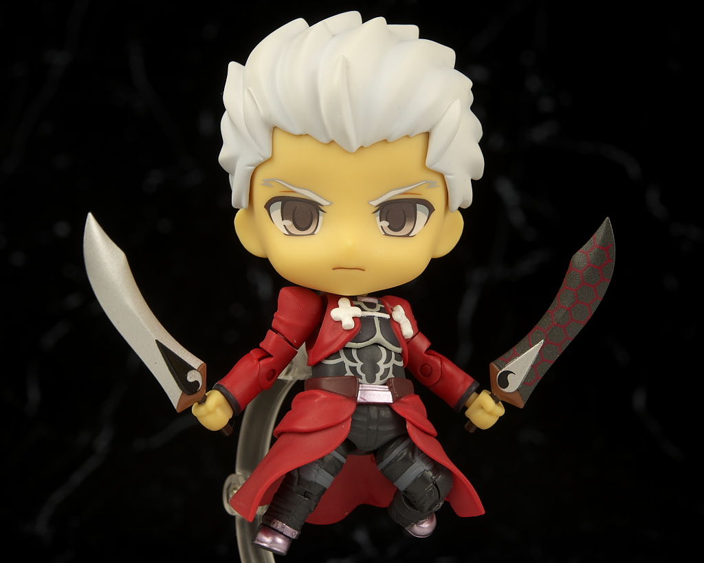 ねんどろいど Fate/stay night アーチャー エミヤ FGO ねんどろいど