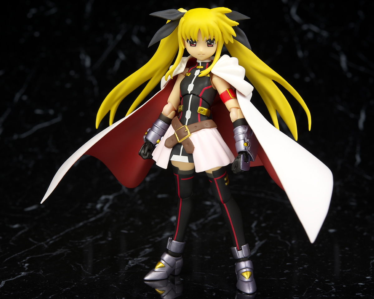 魔法少女リリカルなのは テスタロッサ ブレイズフォーム アルター