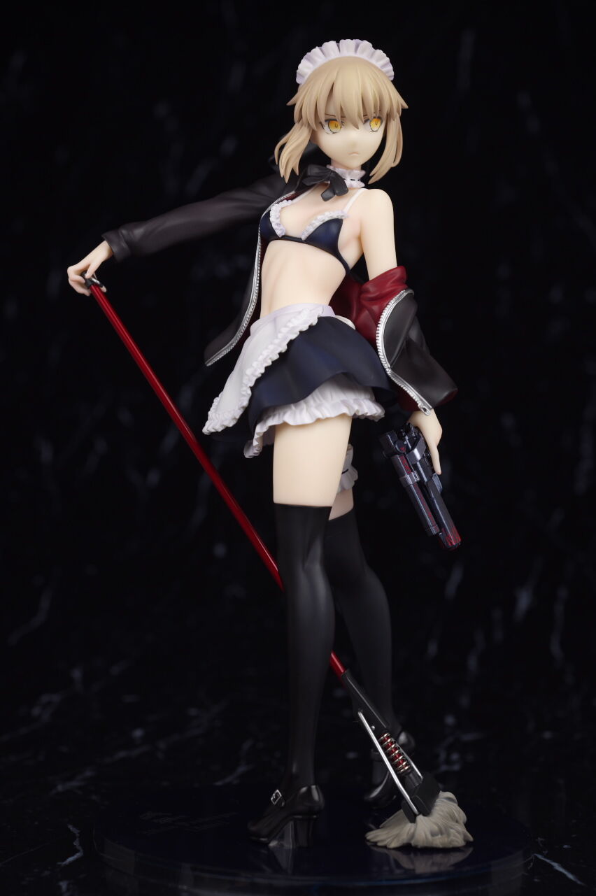 アルター ライダー/アルトリア・ペンドラゴン[オルタ] レビュー : はっ