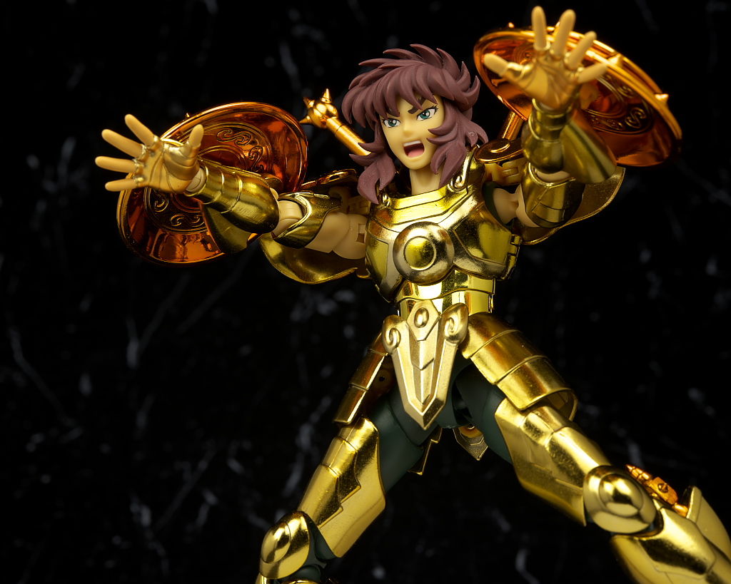 聖闘士聖衣神話EX ライブラ童虎 天秤座 ライブラ童虎＜リバイバル版 聖