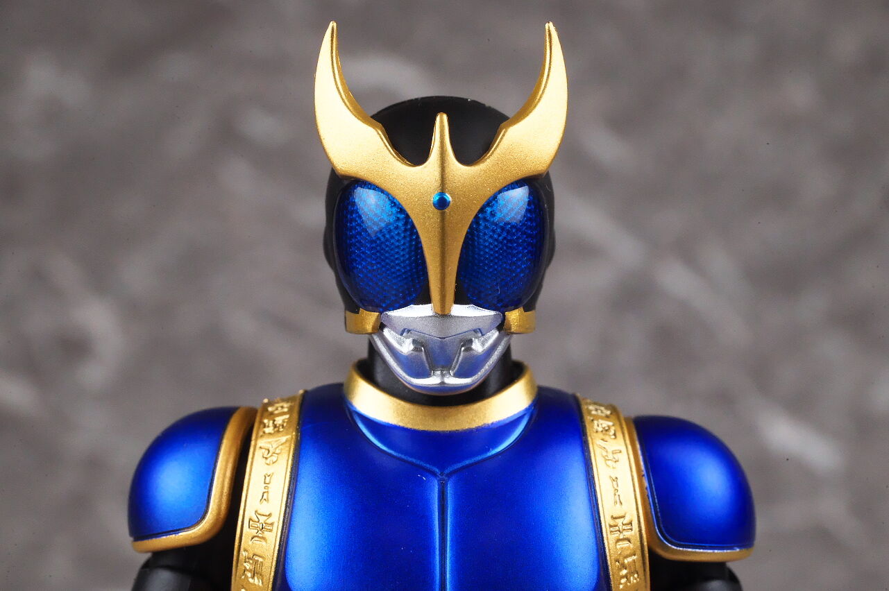 真骨彫 クウガ ライジングドラゴン S.H.フィギュアーツ（真骨彫製法