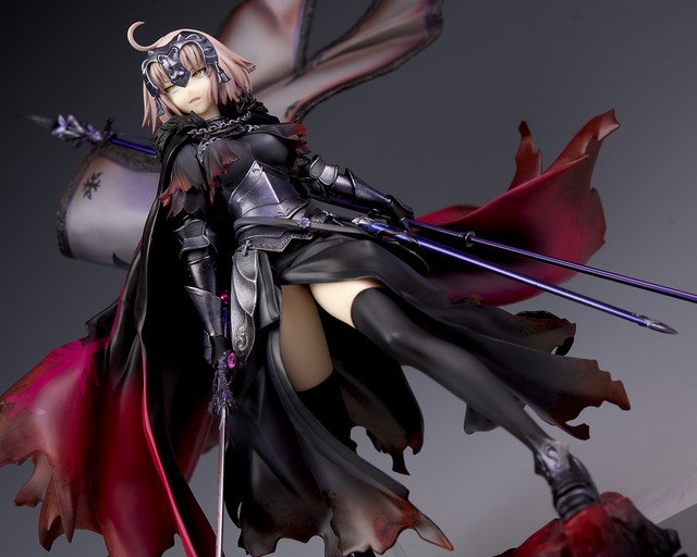 初回生産 アルター ジャンヌ オルタ 邪ンヌ フィギュア ALTER】FGO