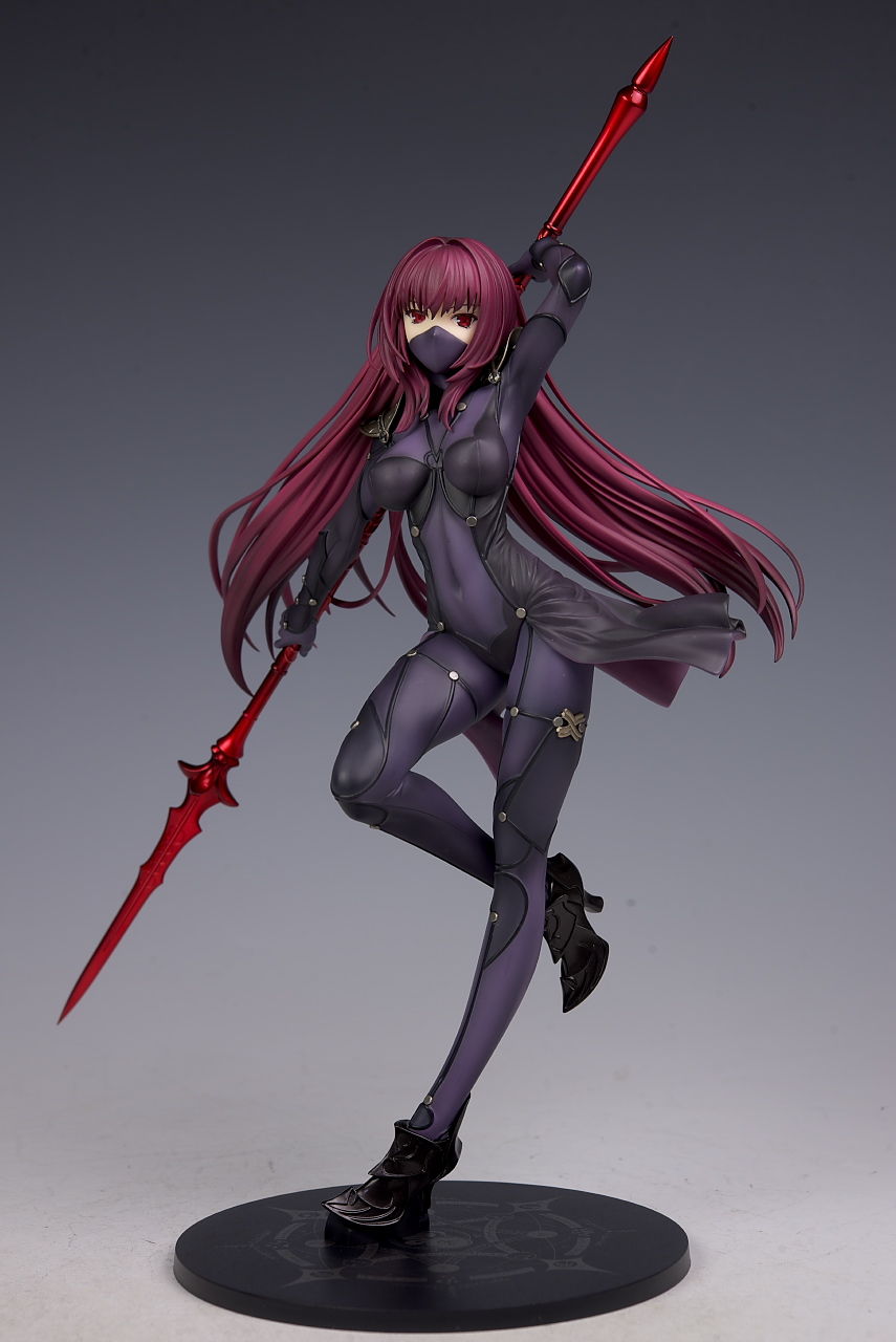 FGO スカサハ イベント限定 第一再臨 キューズQ キューズQ ランサー