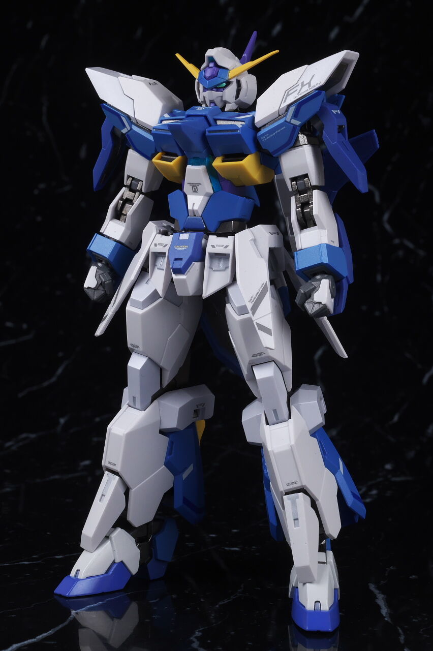 L ROBOT魂 GUNDAM AGE FX PK1 METAL ROBOT魂 ＜SIDE MS＞ ガンダム AGE