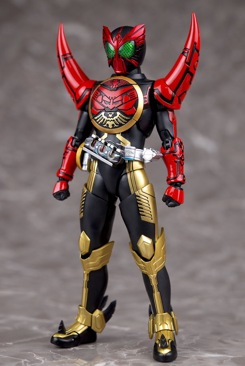 S.H.フィギュアーツ （真骨彫製法） 仮面ライダーオーズ タマシー