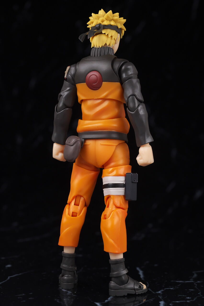 ナルト疾風伝 ナルトップ99フィギュア 5体まとめ NARUTOワーコレ