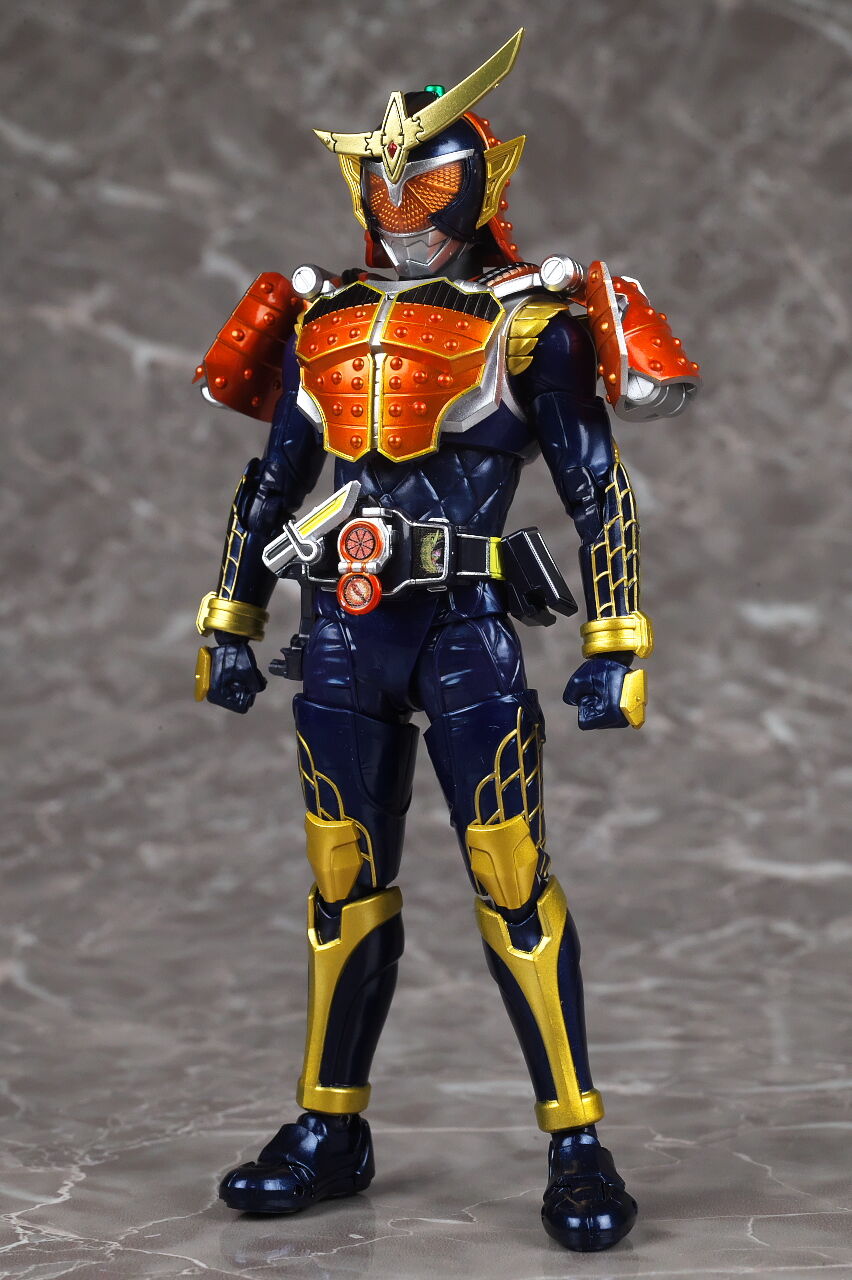 フィギュアーツ 仮面ライダー鎧武セット S.H.Figuarts 仮面ライダー鎧