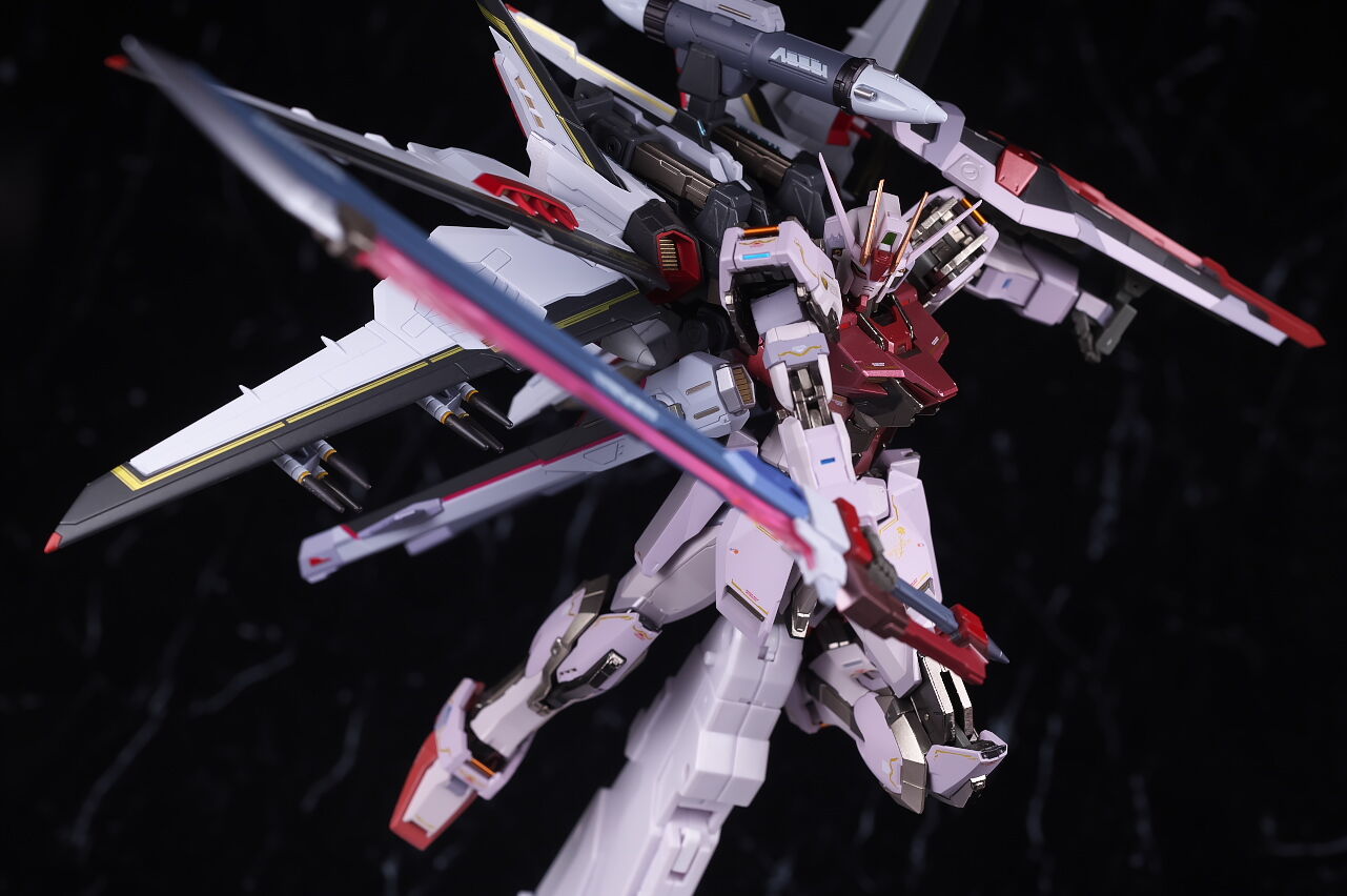 METAL BUILD ストライクルージュ オオトリ装備 正規 品