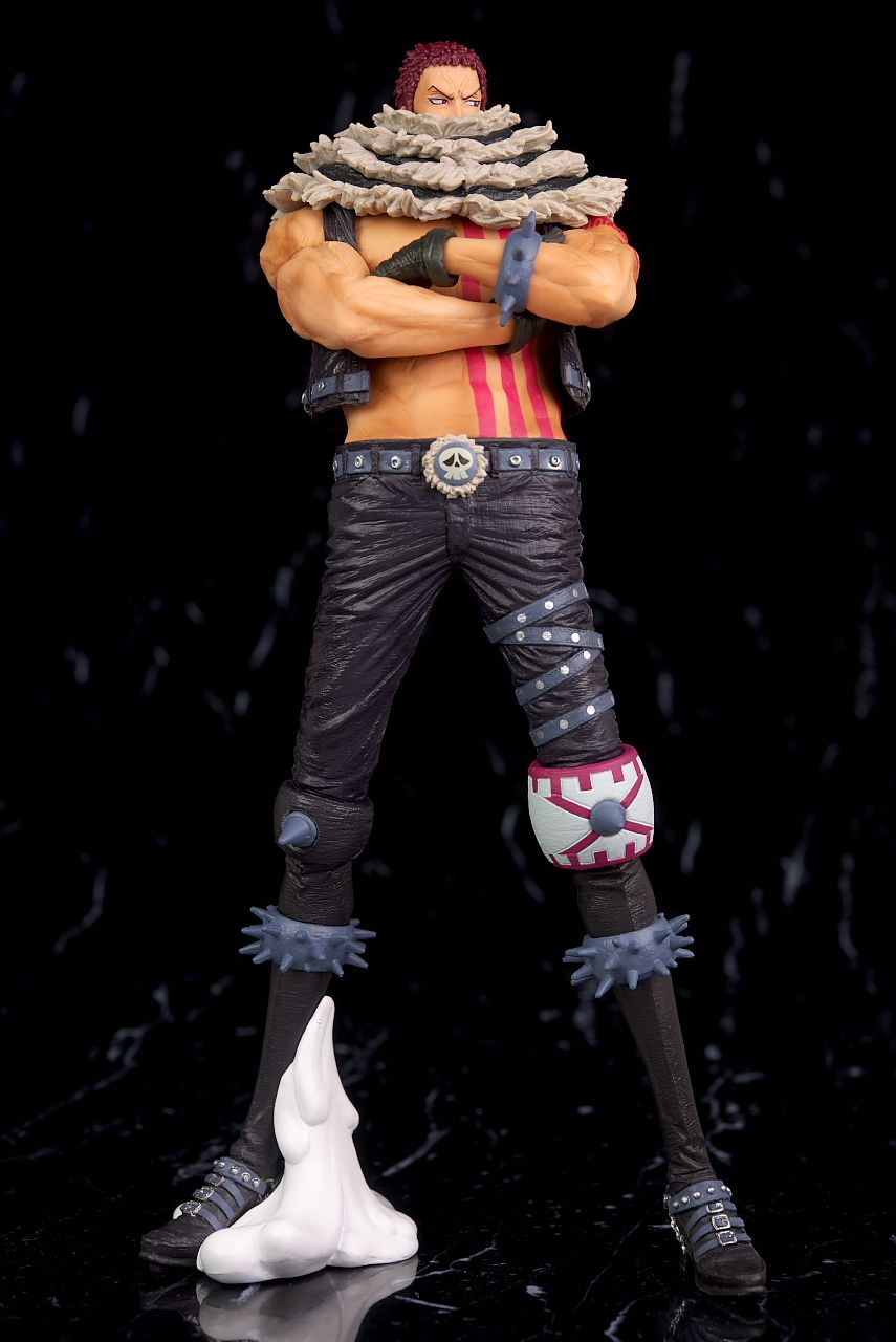 Amazon.co.jp: バンプレスト ワンピース KING OF ARTIST THE CHARLOTTE