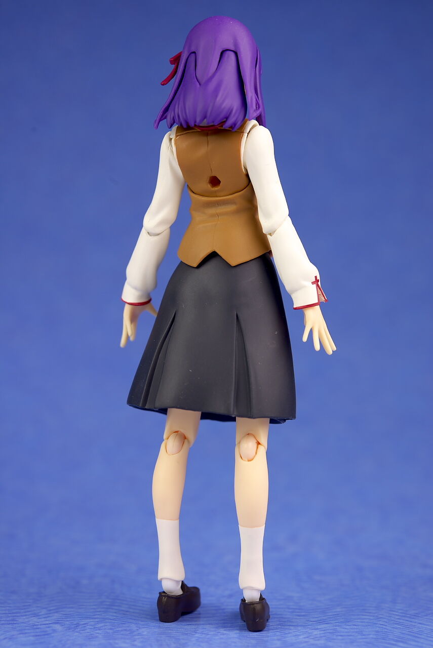 figma 間桐慎二 間桐桜 未開封 figma 間桐慎二＆間桐