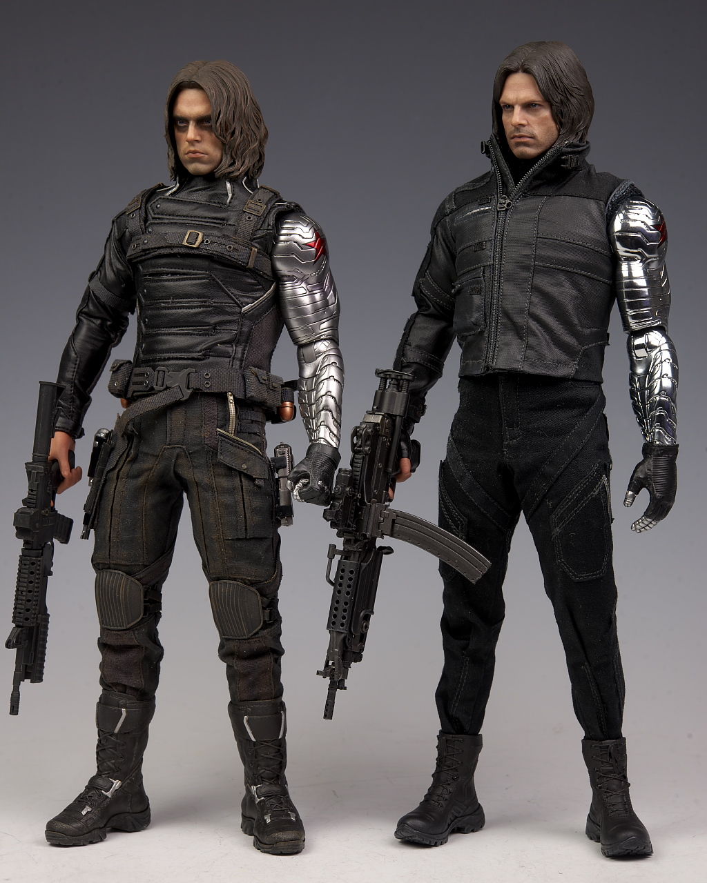 バッキー・バーンズ フィギュア 東京コミコン限定 ホットトイズ