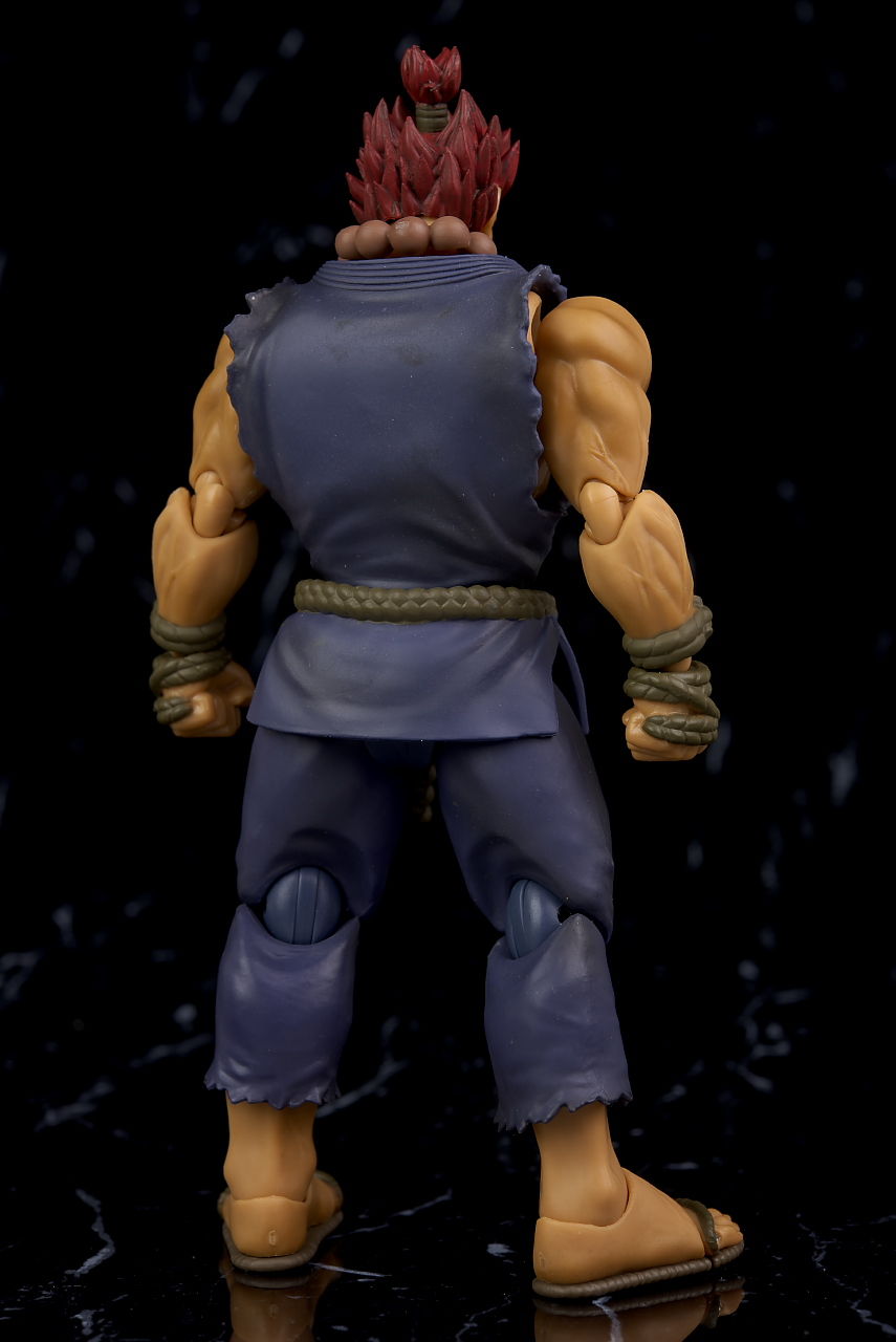 ストリートファイター フィギュアーツ 豪鬼 レビュー】S.H.Figuarts 豪鬼