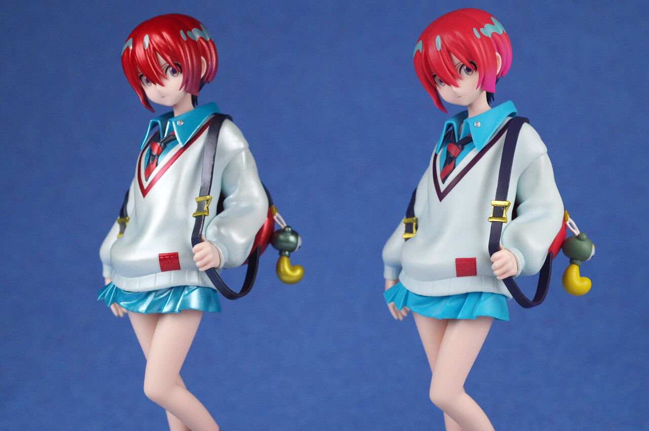 A賞 アマテ・ユズリハ(マチュ)&ハロ MASTERLISE 一番くじ 機動戦士