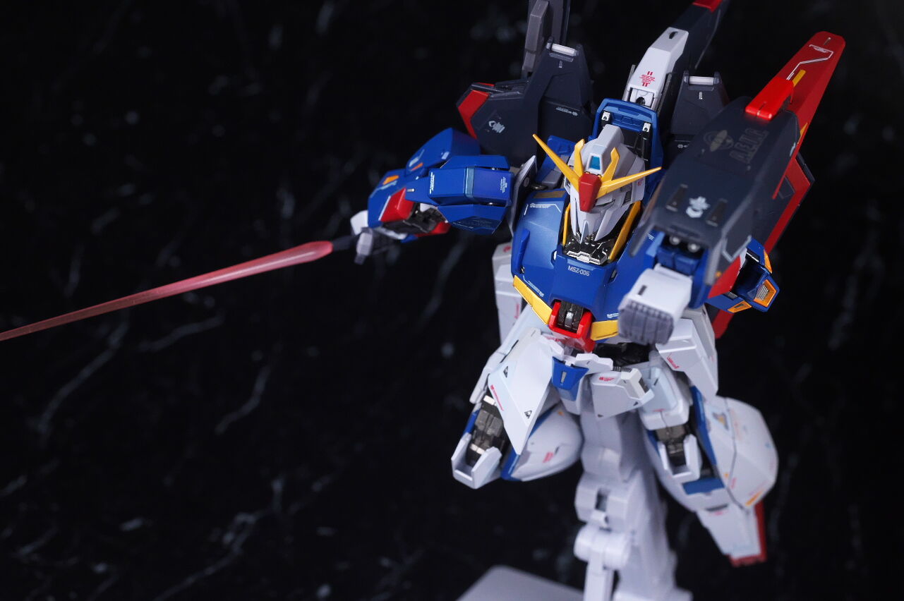 L BUILD Zガンダム メタルビルド ゼータガンダム L BUILD 機動戦士Z