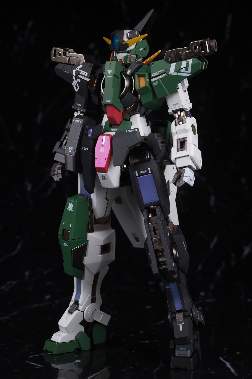 METAL BUILD ガンダムデュナメスサーガ新品