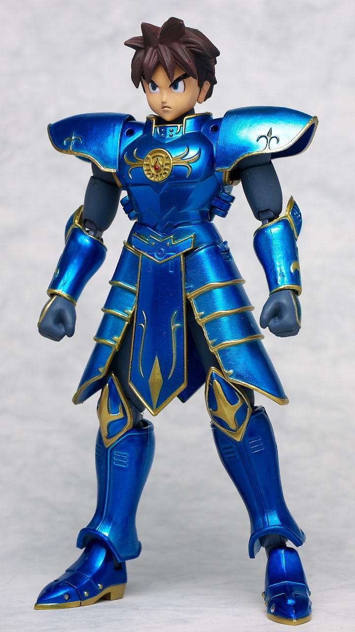 開封品】伝説の鎧リターンズ ～ロトの装備～【ドラゴンクエスト