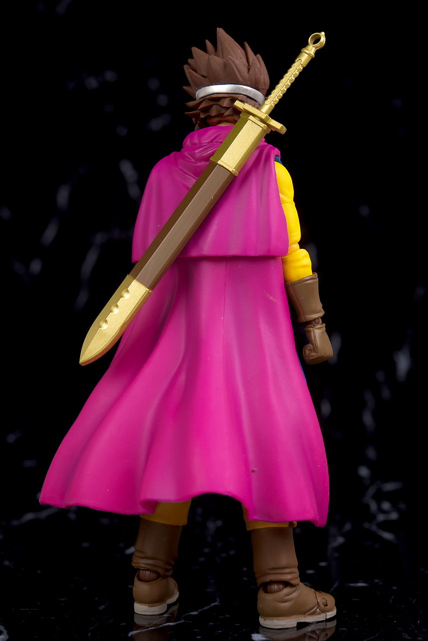 ドラゴンクエストⅢブリングアーツ勇者 ドラゴンクエストIII そして