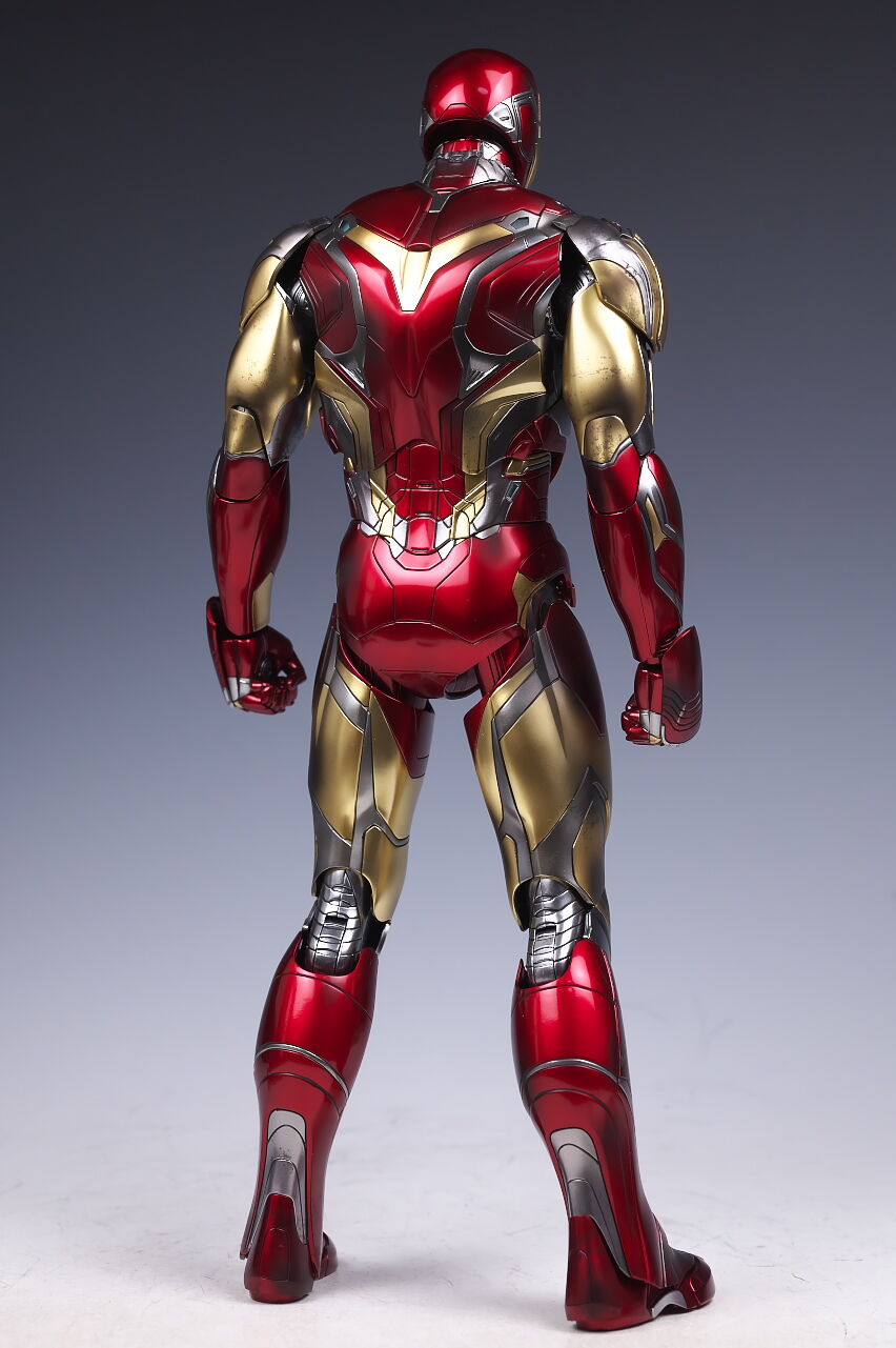 ホットトイズ アイアンマン マーク85 バトルダメージ ホットトイズ