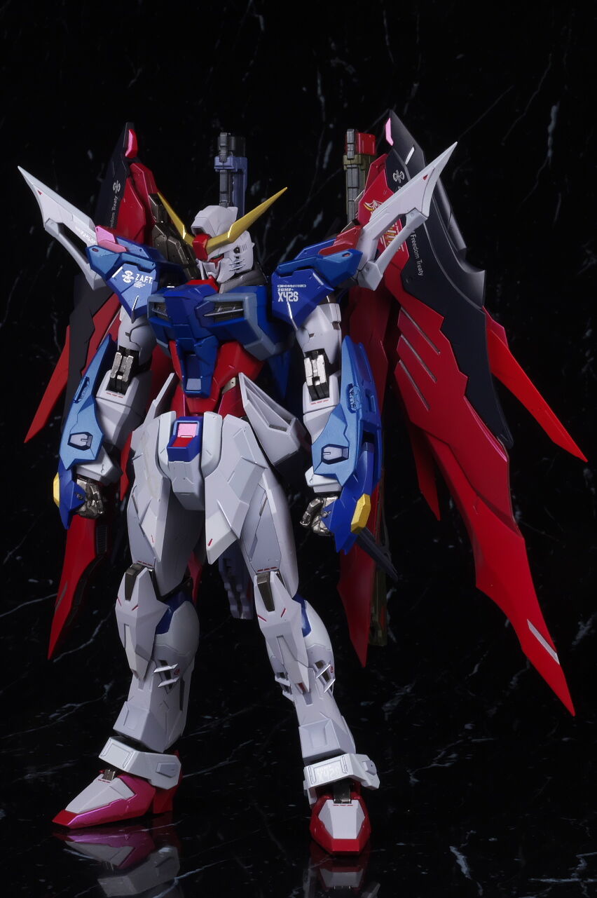 新品】L BUILD デスティニーガンダム（フルパッケージ）2024 L BUILD