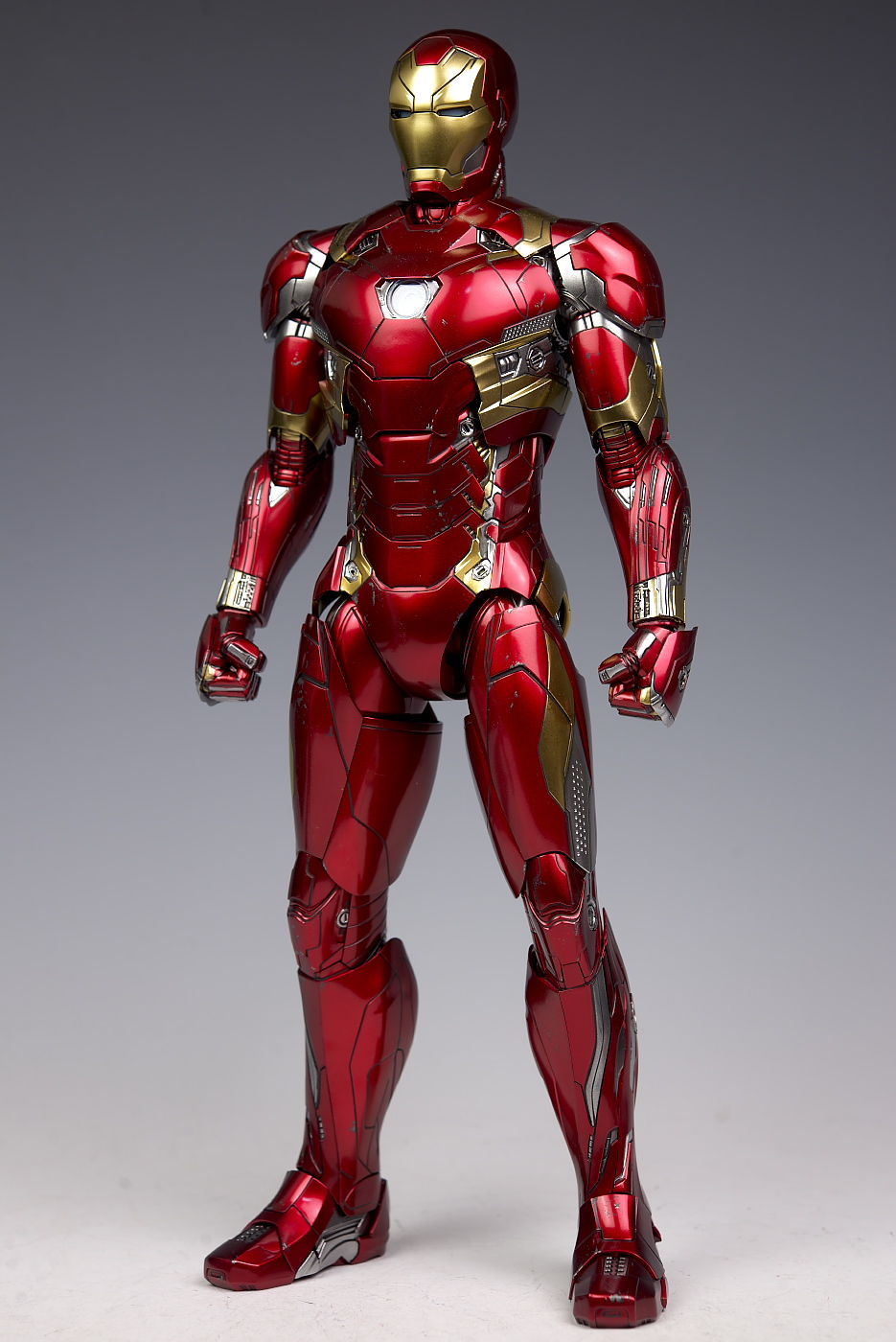 ホットトイズアイアンマン・マーク46