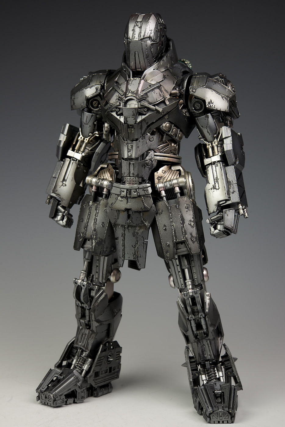 ストア ホットトイズ アイアンマン2 ウィップラッシュマーク2 ホット