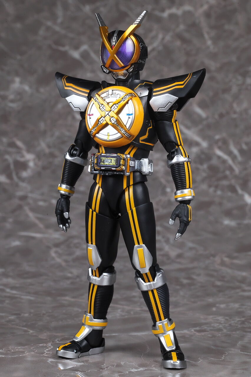 真骨彫 ネクストファイズ ＋ ネクストカイザ 徹底レビュー】S.H.