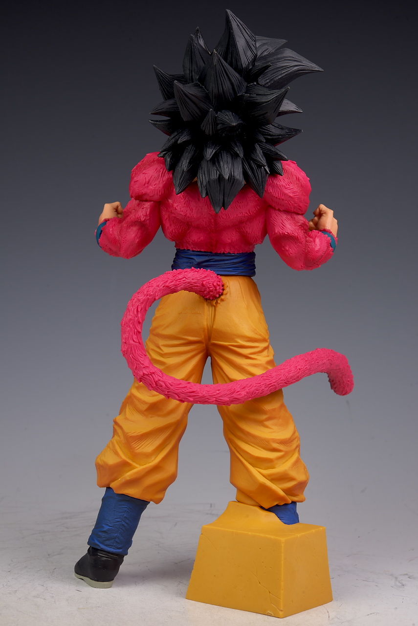 初版SMSP超サイヤ人孫悟空01 国内正規品 smsp ドラゴンボール 孫悟空 ①