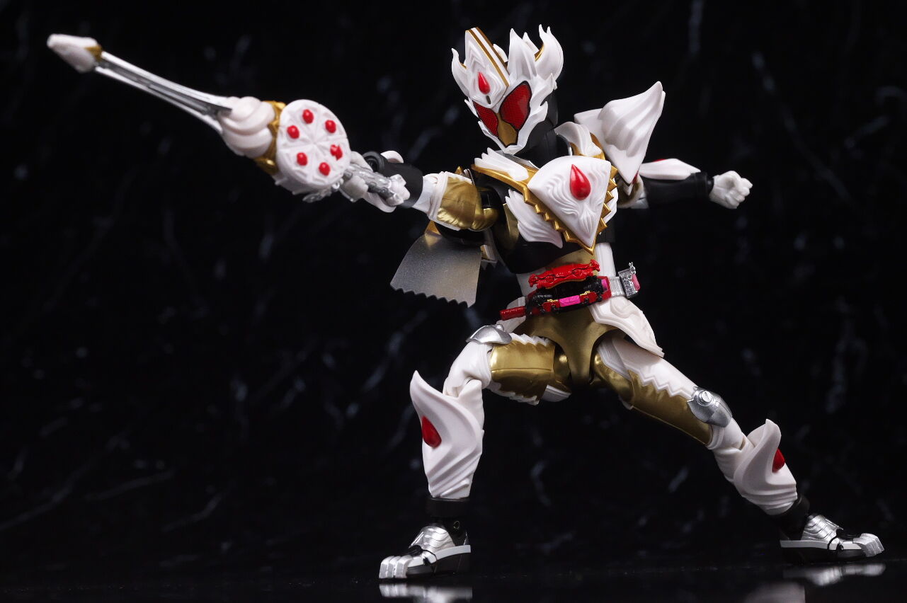 S.H.Figuarts 仮面ライダーガヴ ケーキングフォーム S.H.Figuarts 仮面