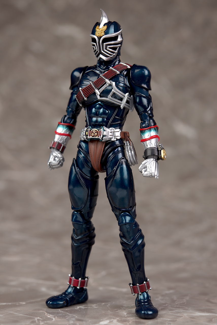 S.H.Figuarts（真骨彫製法）仮面ライダー轟鬼