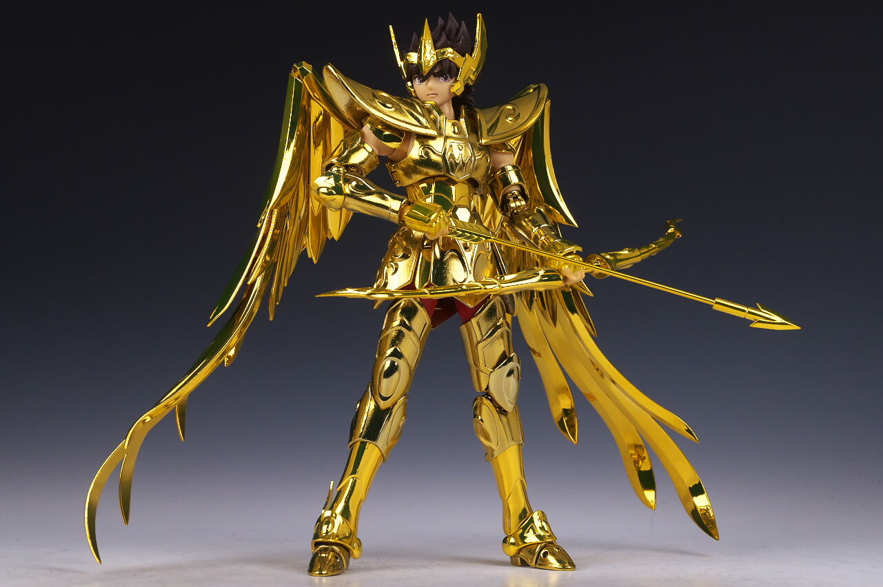 聖闘士星矢 聖衣神話EX ストア サジタリアス アイオロス 聖闘士聖衣