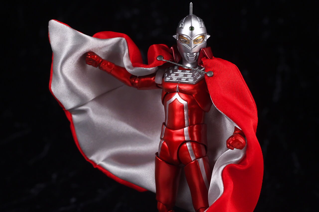 ウルトラマンセブン・パンドン 55th 2個セット セブン 記念品 S.H.