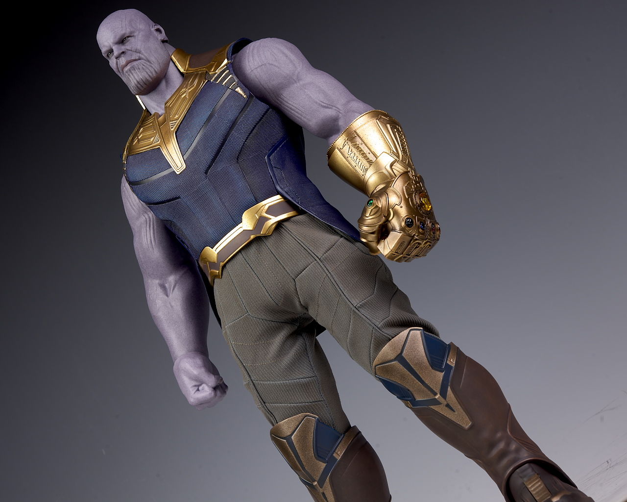 ホットトイズ サノス アベンジャーズインフィニティウォー マーベル