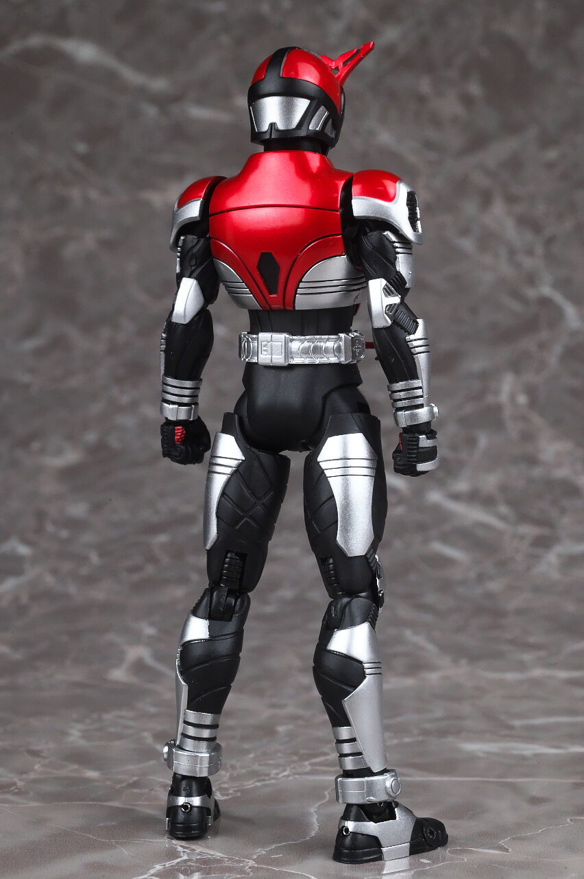 S.H.Figuarts仮面ライダーカブト真骨彫10th Anniversary